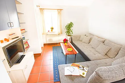 Ruhig gelegene 3-Zimmer-Wohnung.