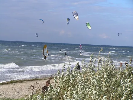 Sportstrand Zinnowitz