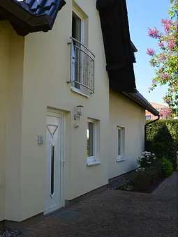 Ferienhaus Vincent (Haupteingang)