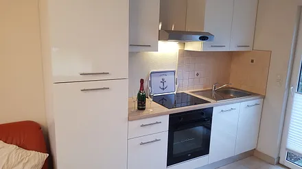 Wasserkocher, Toaster, Spüle