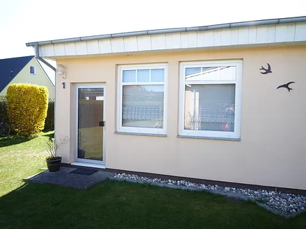 1-Zimmer-Ferienwohnung