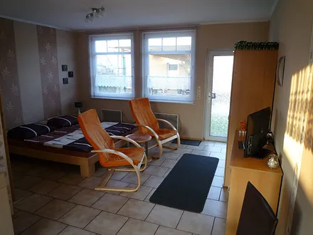 komb.Wohn/Schlafraum