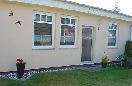 3-Zimmer-Ferienwohnung