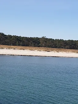 Ausblick von der Seebrücke