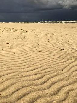 Gewitter im Anmarsch
