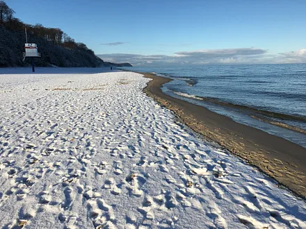 Auch im Winter kann es schön sein