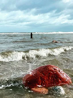 Porphyr, Granit, Gneis