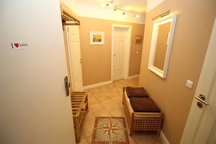 Herzlich Willkommen in der Ferienwohnung Anna in ZIngst