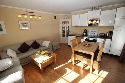 Wohlfühlen und Entspannen