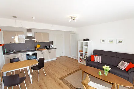 Kochen, Fernsehen, Relaxen