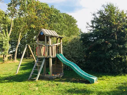 Schaukelm, Sandeln, Klettern