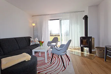 Postergarnitur für bequeme Fernsehabende