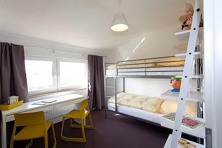 Kinder-Schlafzimmer