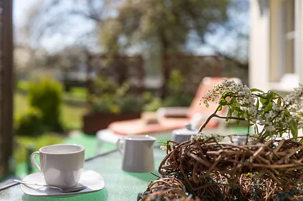 Wir wünschen sonnige Urlaubstage!