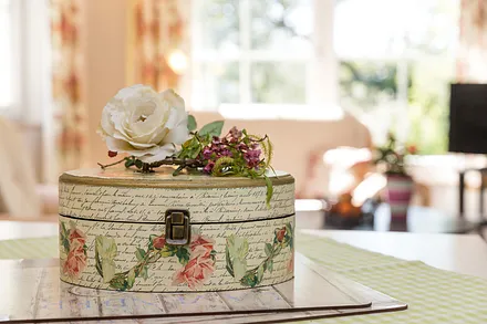 Ein schönes Detail ...