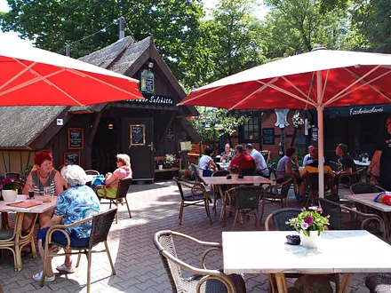 Salzhütte - Maritimes Fischrestaurant in Koserow