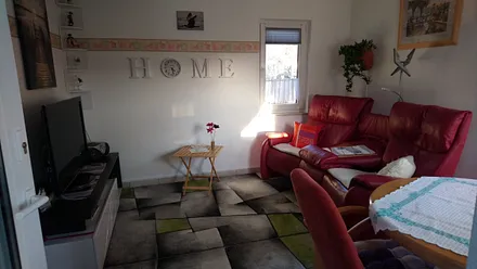 Gemütliches Wohnzimmer