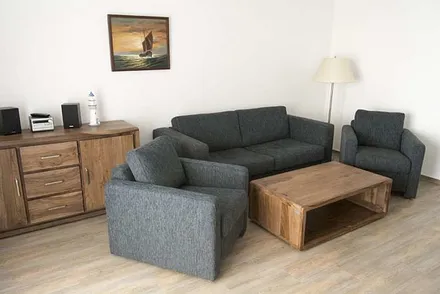 Haus Lotsenberg - Ferienwohnung Sonnenschein