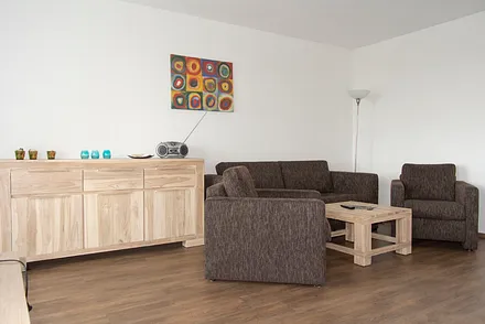 Haus Lotsenberg - Ferienwohnung Abendrot 1