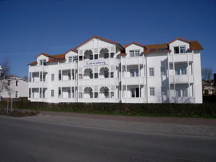 Haus Lotsenberg - Ferienwohnung Abendrot