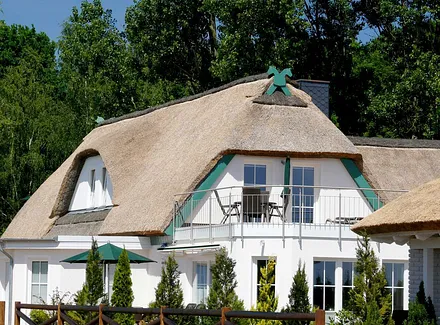 große Dachterrase zu Ihrer Ferienwohnung 