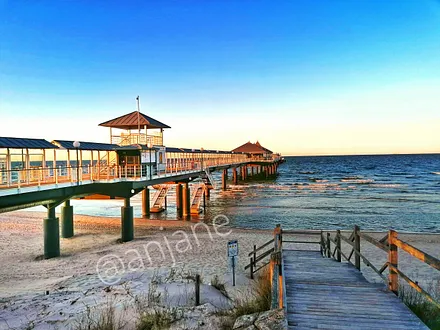 Heringsdorfer Seebrück