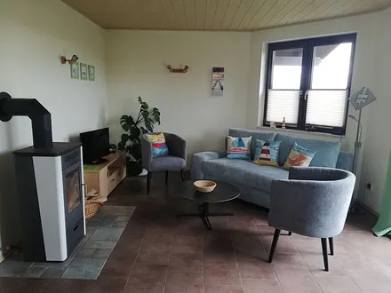 Gemütliche Sitzecke