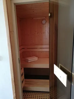 Die Sauna
