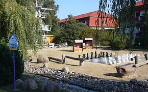 Park am Dünengarten