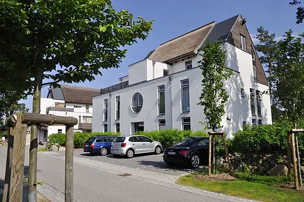 Ansicht  Lotsenstieg 1