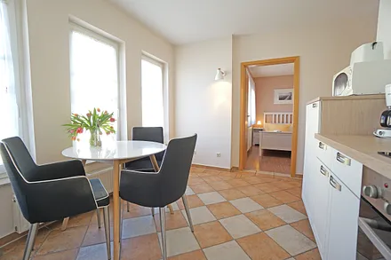 Esstisch in der Küche