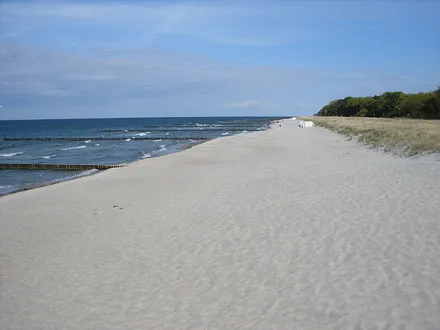 Strand Zingst