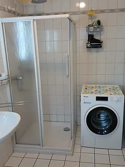 Teilansicht Bad