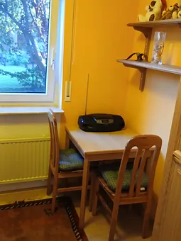 Kl. Schlafzimmer 2
