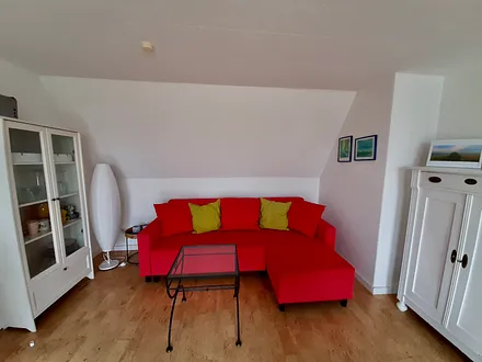das Wohnzimmer