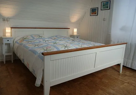 gemütlich schlafen!