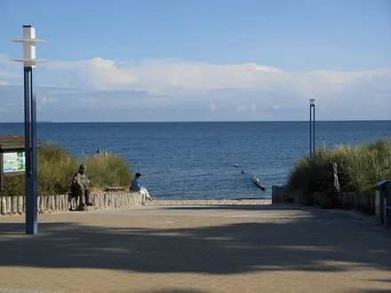 Zum Ostseestrand Zempin