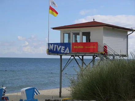 Rettungsdienst in Zempin