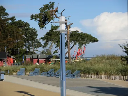 Zempiner Fischerhütten