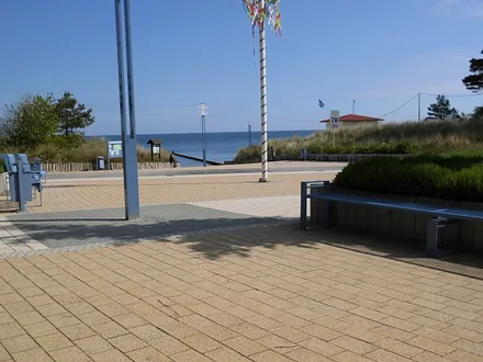 Strandpromenade Zempin