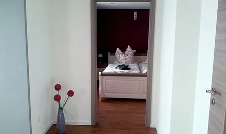 Wohnraum /Übergang zum Schlafraum