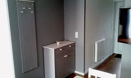 Eingangsbereich/Garderobe