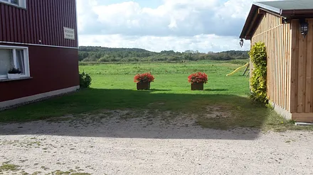 Blick von der Sonnenterasse