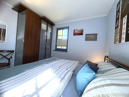 Großzügige Ablagemöglichkeiten in allen Räumen