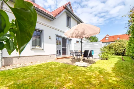 Gartenanteil zur alleinigen Nutzung