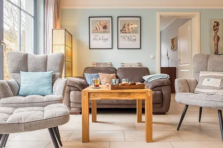 Für den angenehmen Abend....