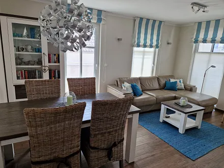 Gemütlicher Wohnbereich 