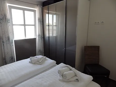 Großes Schalafzimmer