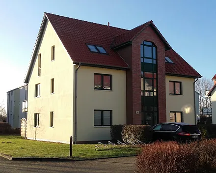 FeWo Nr. 6 in Kühlungsborn am Weststrand mit Stellplatz - 200 m vom Strand entfernt