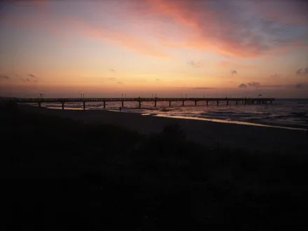 Seebrücke Heiligendamm